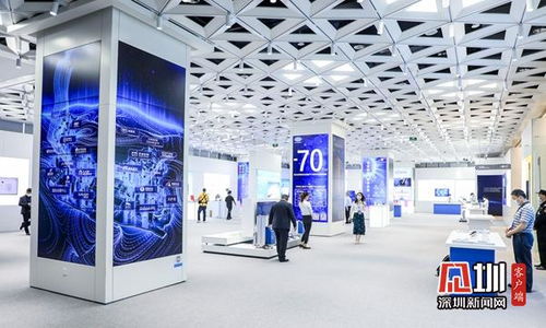 灣區(qū)新技術新產(chǎn)品展示中心啟用，三位一體服務平臺引領會展新未來